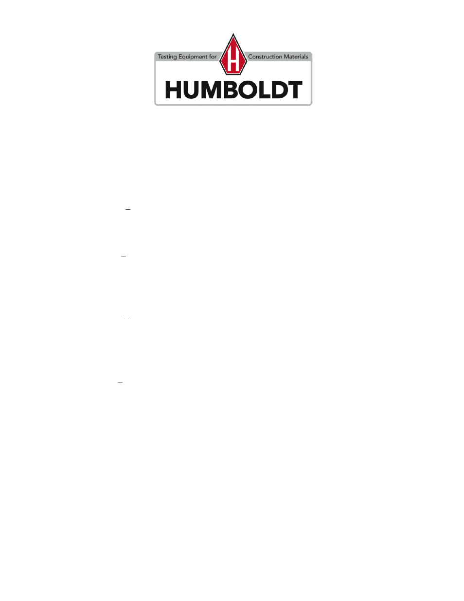 Humboldt H-3185B CONTROLLER User Manual | Page 7 / 21