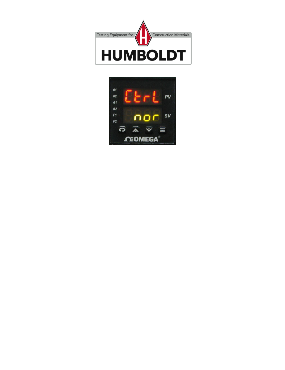 Humboldt H-3185B CONTROLLER User Manual | Page 9 / 21
