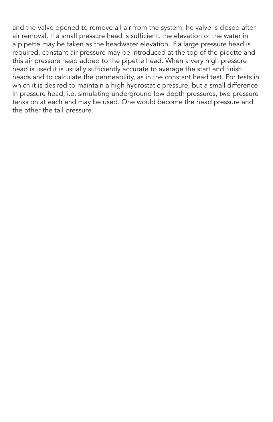 Humboldt H-4146 Compaction Permeameters User Manual | Page 4 / 8