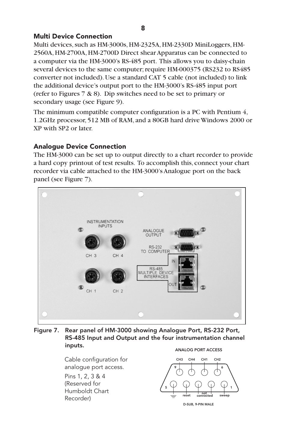 Humboldt HM-3000.3F Digital MasterLoader User Manual | Page 11 / 40