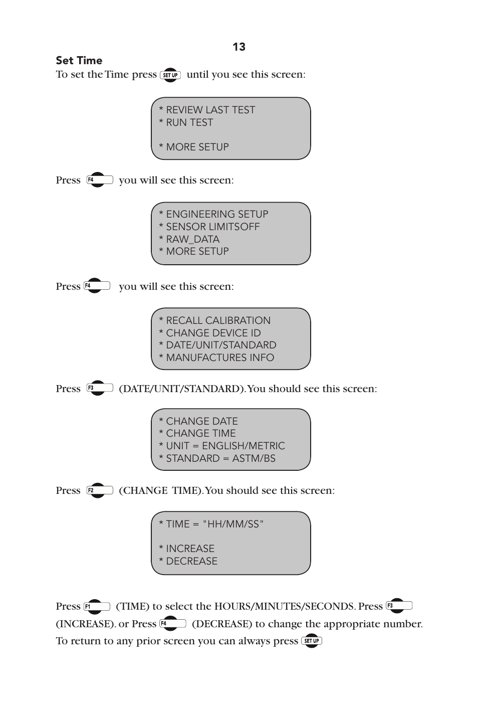 Humboldt HM-3000.3F Digital MasterLoader User Manual | Page 16 / 40