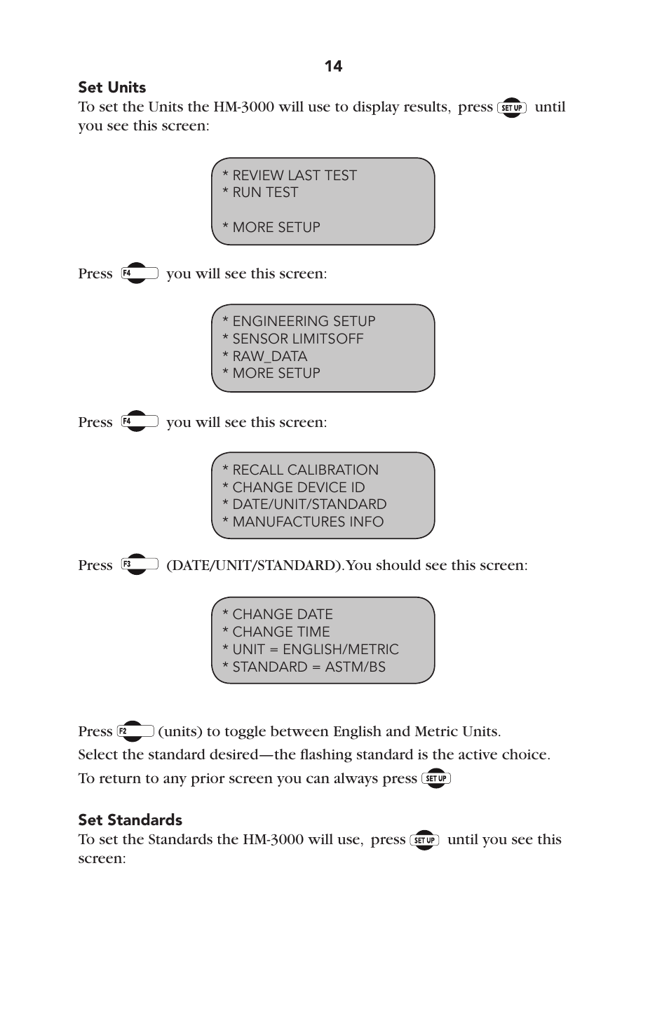 Humboldt HM-3000.3F Digital MasterLoader User Manual | Page 17 / 40