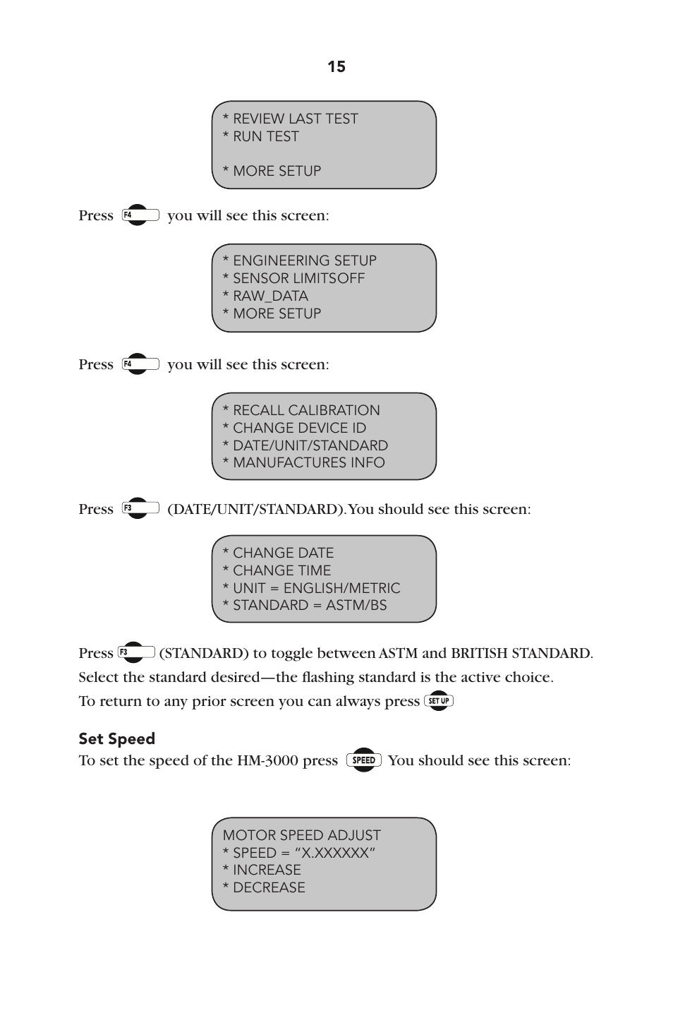Humboldt HM-3000.3F Digital MasterLoader User Manual | Page 18 / 40