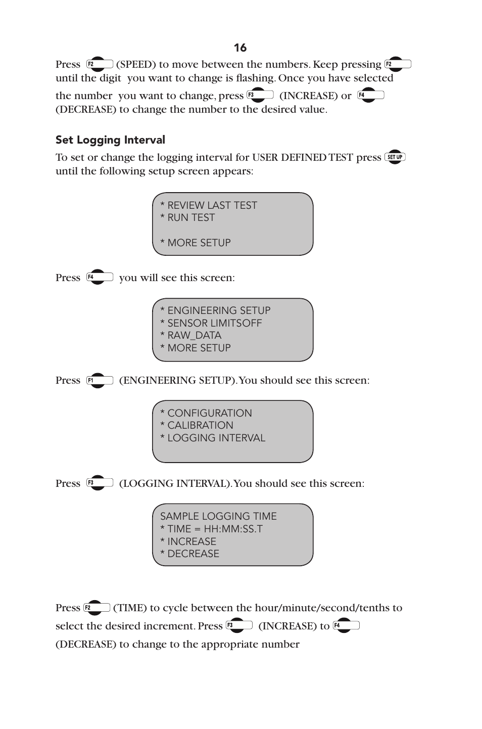 Humboldt HM-3000.3F Digital MasterLoader User Manual | Page 19 / 40