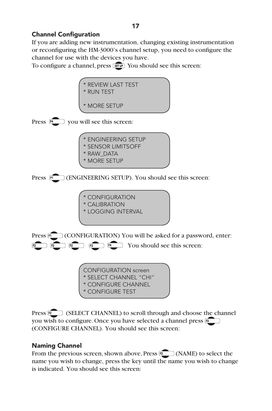Humboldt HM-3000.3F Digital MasterLoader User Manual | Page 20 / 40