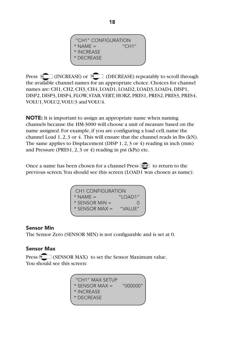Humboldt HM-3000.3F Digital MasterLoader User Manual | Page 21 / 40
