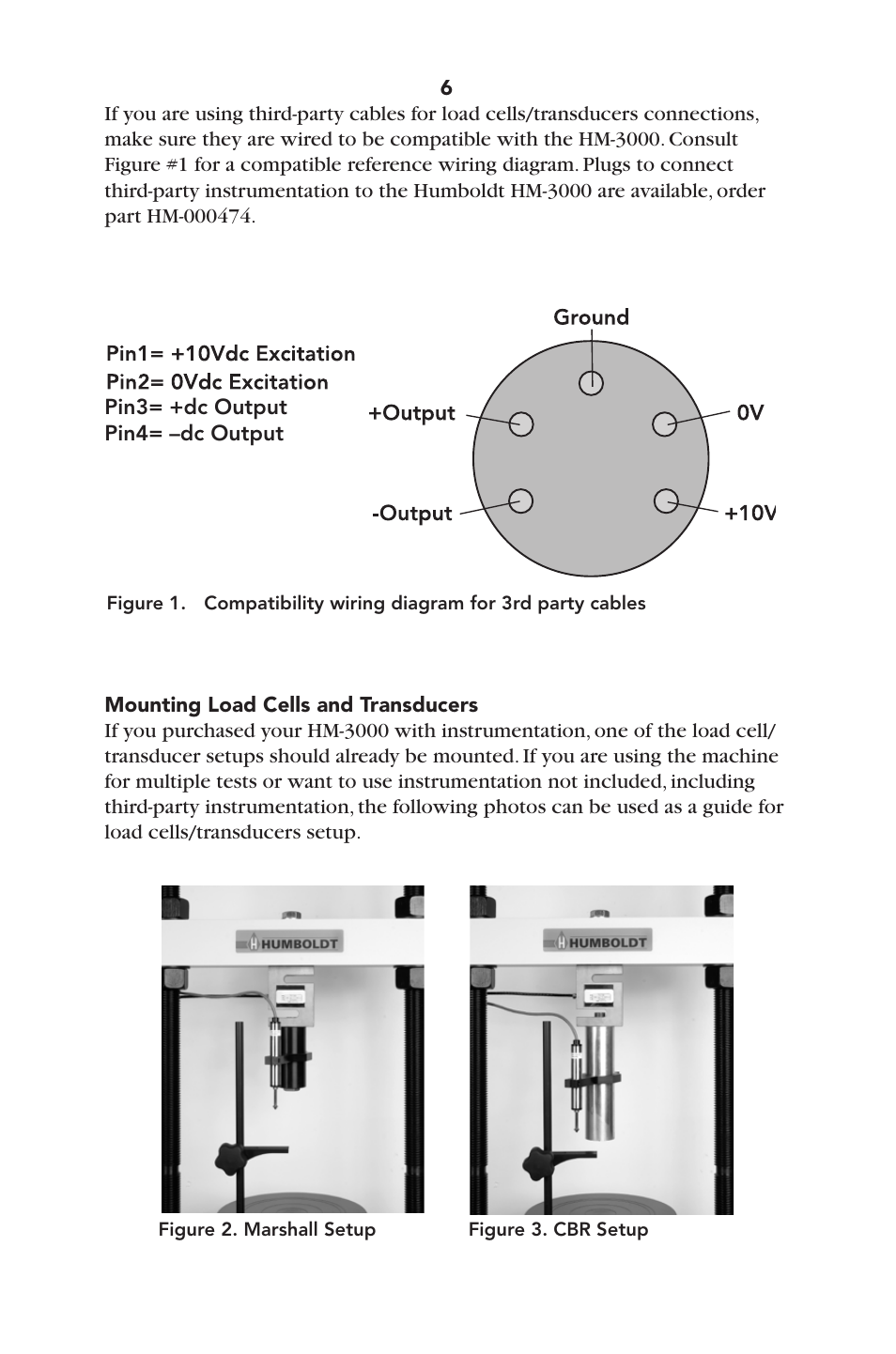 Humboldt HM-3000.3F Digital MasterLoader User Manual | Page 9 / 40