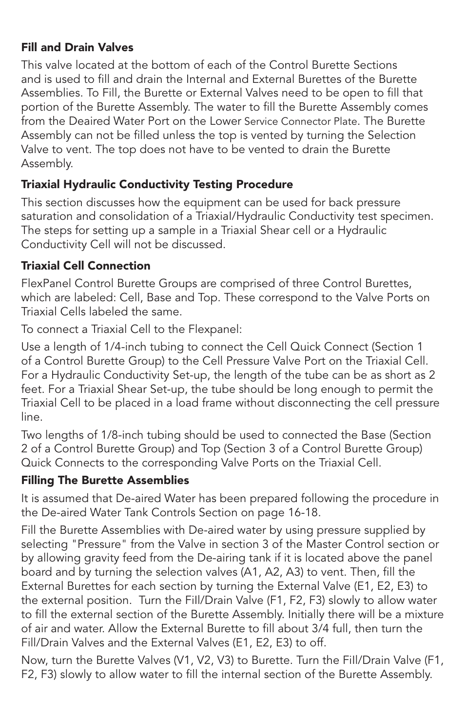 Humboldt HM-4160 FlexPanels User Manual | Page 20 / 28