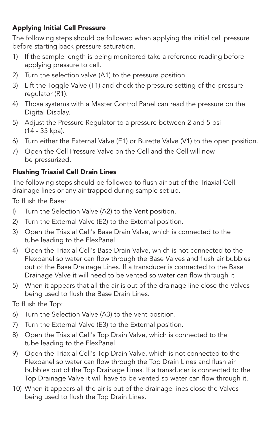 Humboldt HM-4160 FlexPanels User Manual | Page 22 / 28