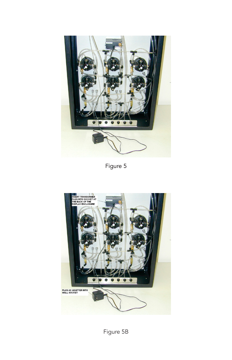 Humboldt HM-4165 3-Cell Manual Control Panel User Manual | Page 10 / 16