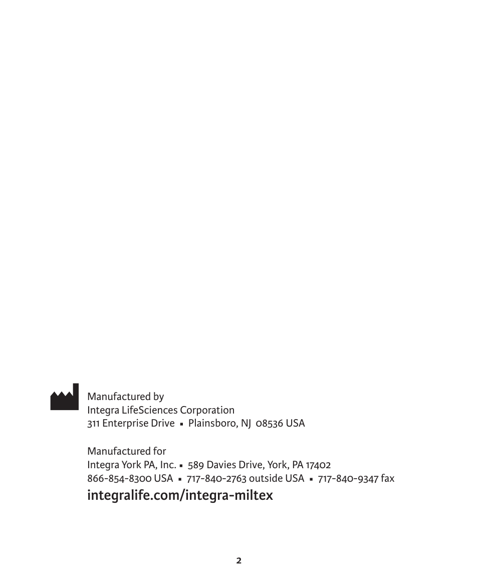 Integra LifeSciences Collagen Membrane, HeliMend Advanced  User Manual | Page 45 / 65