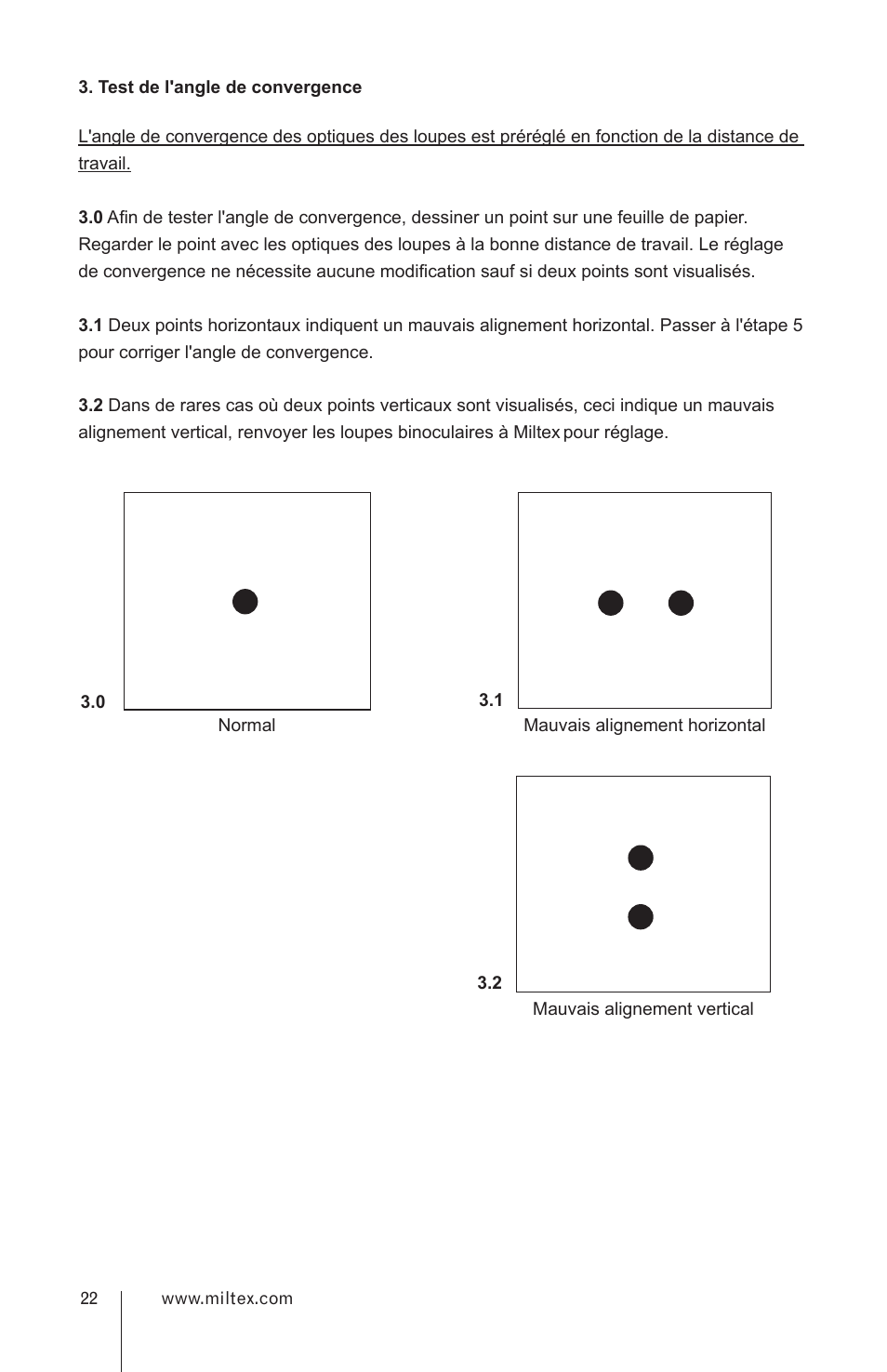 Integra LifeSciences Loupes User Manual | Page 22 / 52