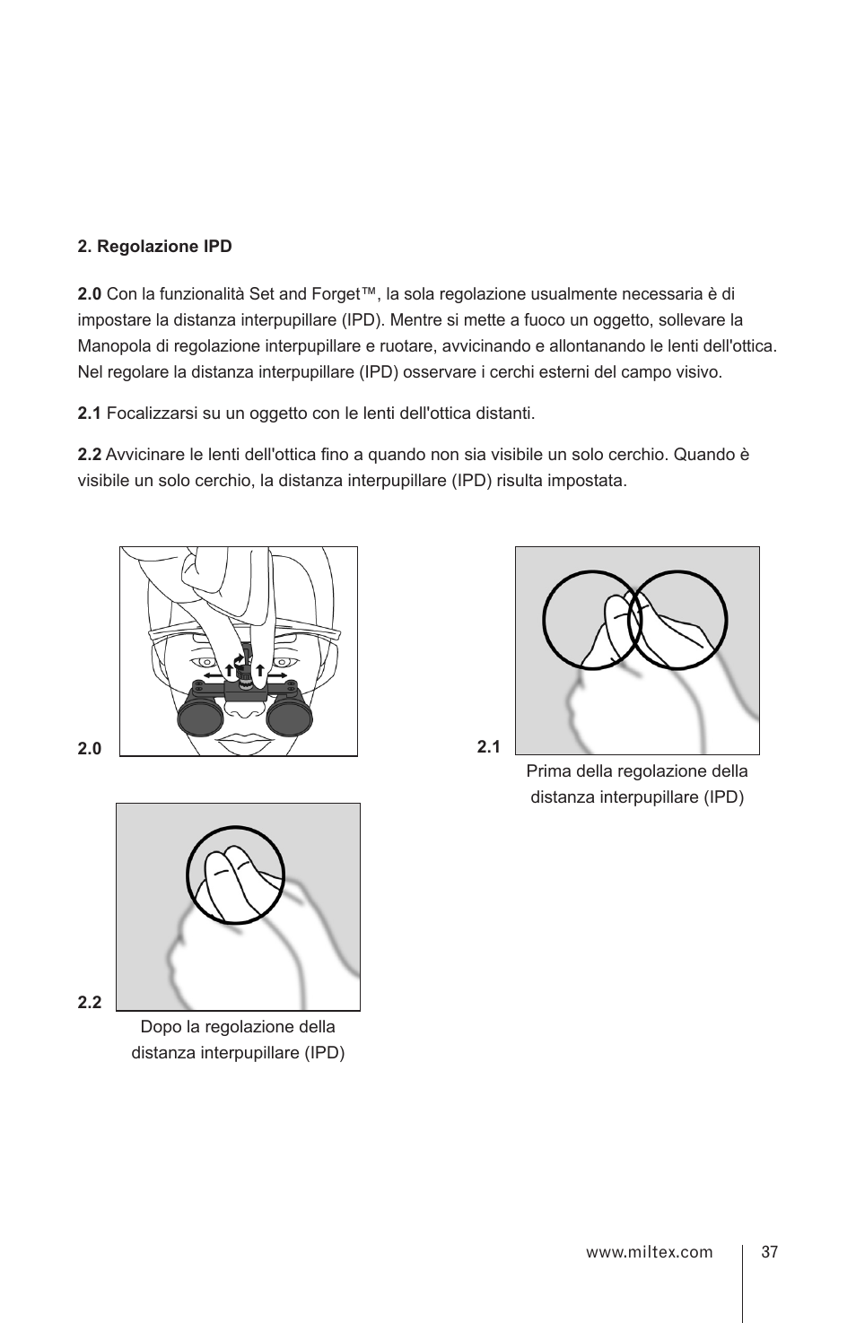 Integra LifeSciences Loupes User Manual | Page 37 / 52