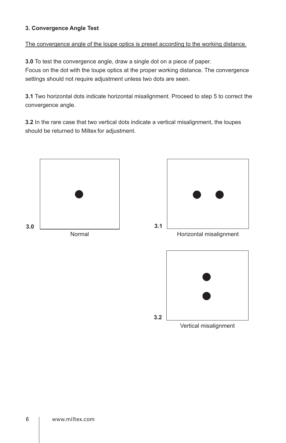 Integra LifeSciences Loupes User Manual | Page 6 / 52