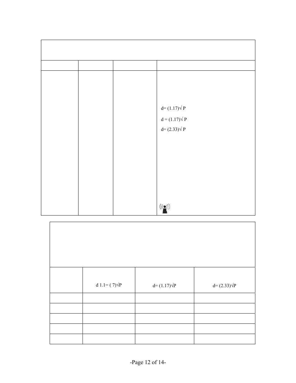 Page 12 of 14 | Integra LifeSciences Mirror, DenLite Illuminate User Manual | Page 12 / 14