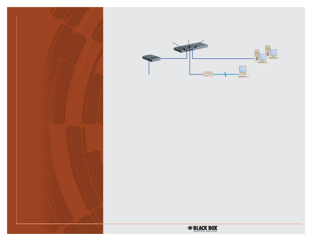 2 of 3, Features, Overview | Black Box Power View Enhanced PDU User Manual | Page 2 / 3