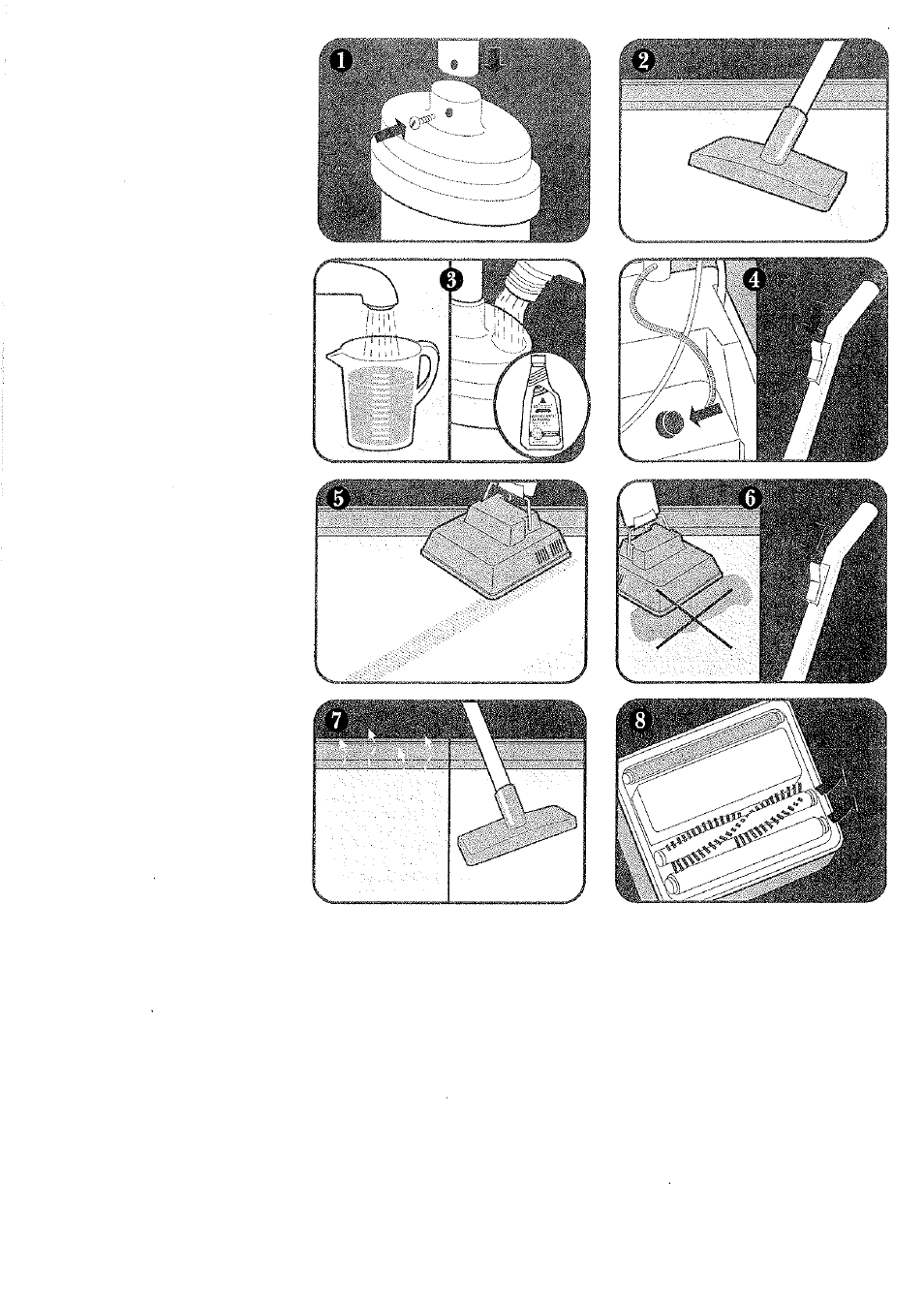 Bissell 1337 User Manual | Page 3 / 4