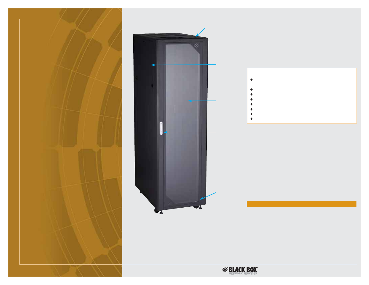 2 of 2 | Black Box 42U User Manual | Page 2 / 2