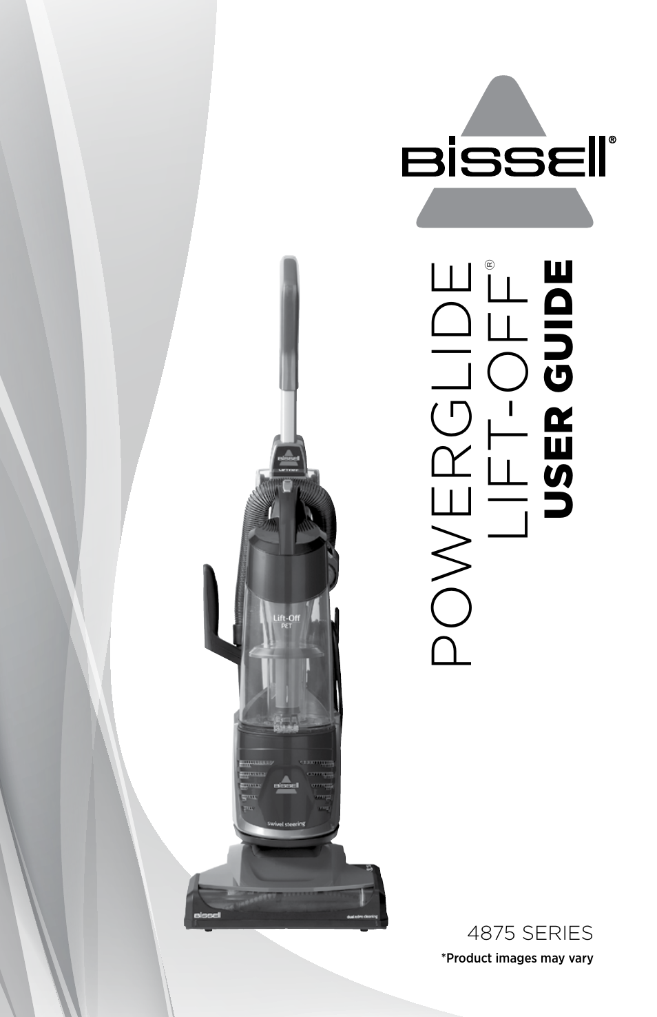 Bissell 48751 User Manual | 16 pages