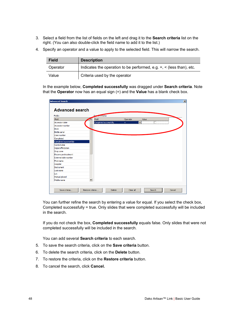 Dako Artisan™ Link Pro User Manual | Page 56 / 90