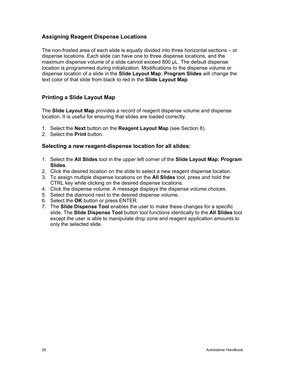 Dako Autostainer User Manual | Page 34 / 53