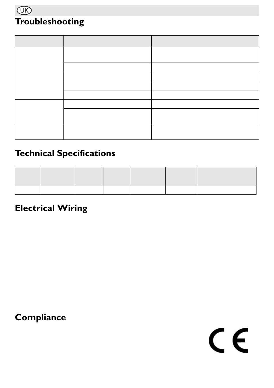 Compliance | Buffalo G108 User Manual | Page 12 / 64