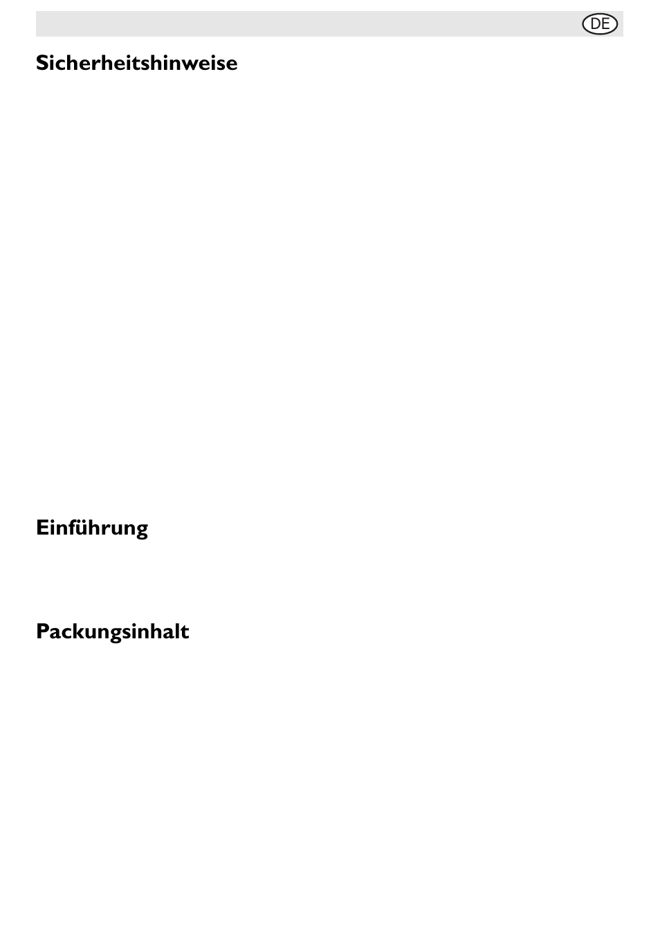 Sicherheitshinweise, Einführung, Packungsinhalt | Buffalo G108 User Manual | Page 23 / 64