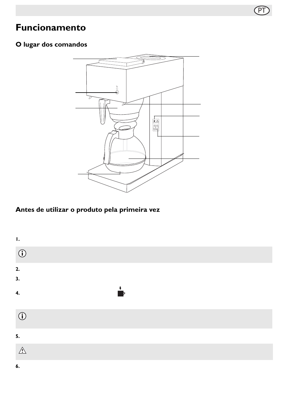 Funcionamento | Buffalo G108 User Manual | Page 39 / 64