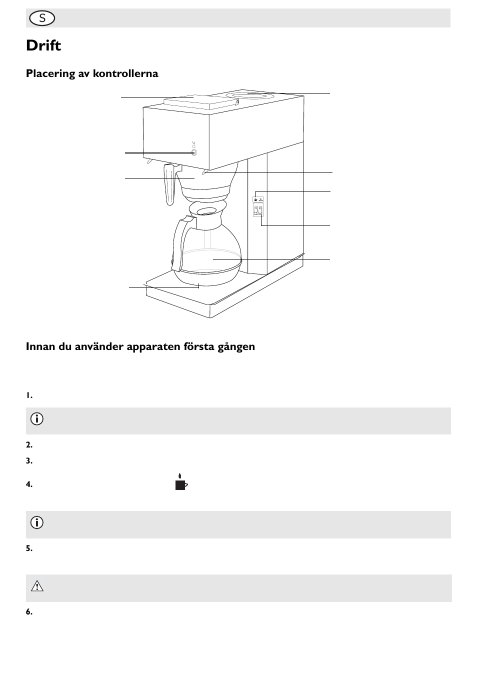 Drift | Buffalo G108 User Manual | Page 44 / 64