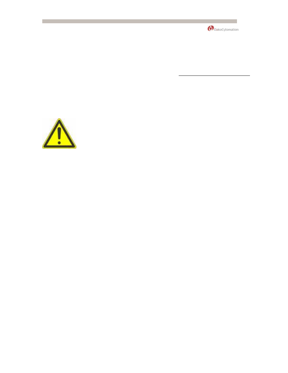 Dako Pascal User Manual | Page 11 / 76
