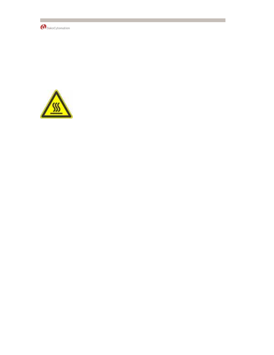 Dako Pascal User Manual | Page 12 / 76