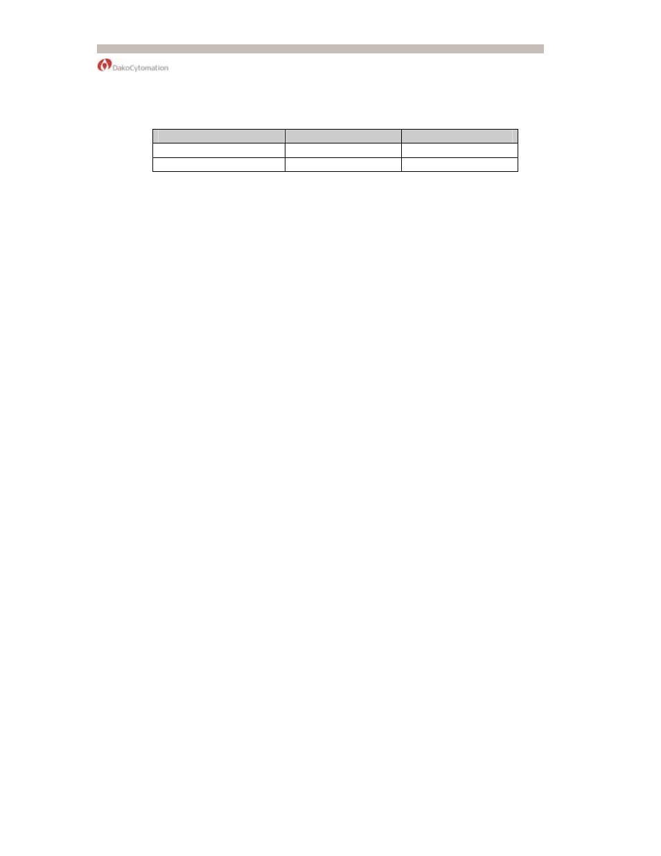 Start program | Dako Pascal User Manual | Page 14 / 76