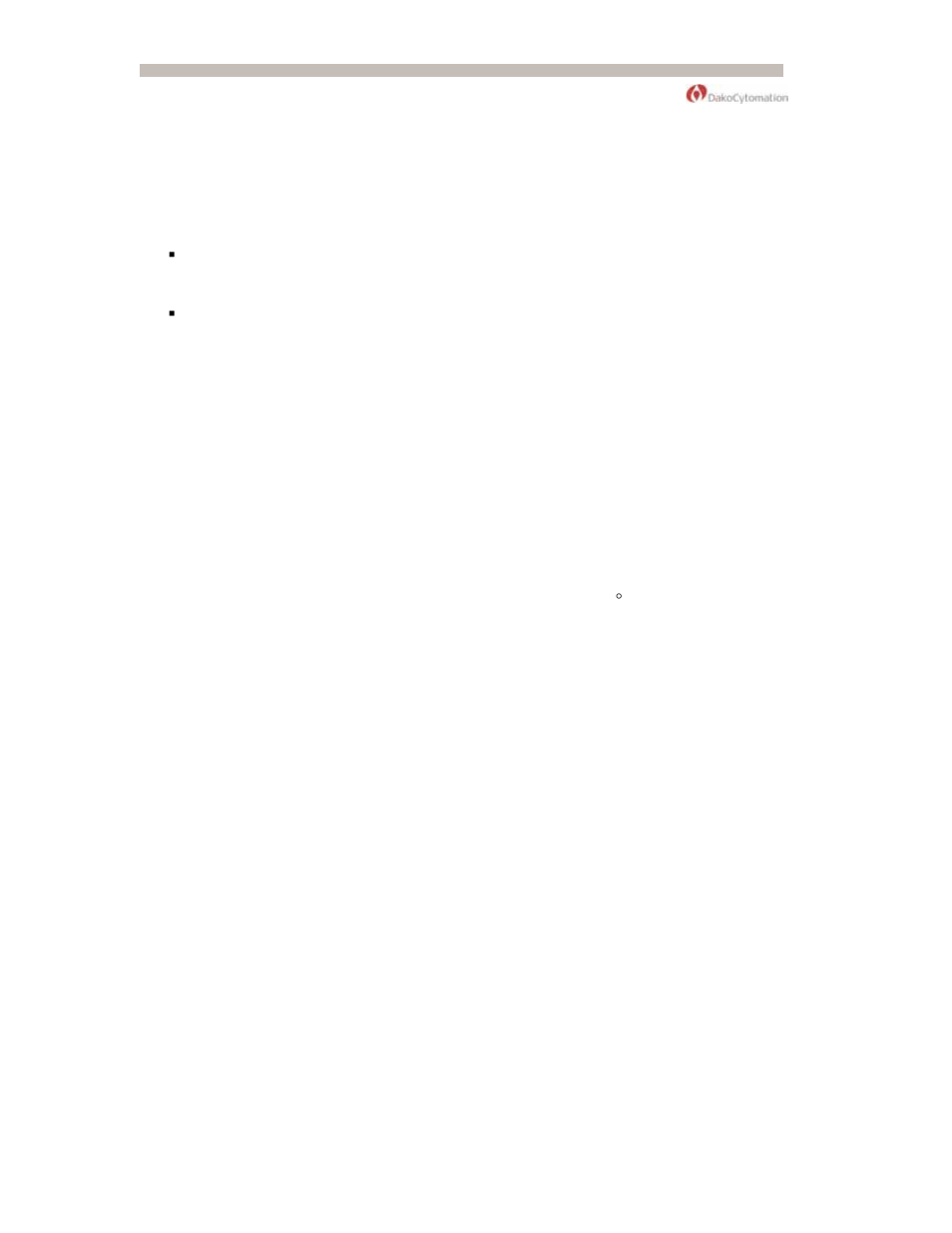 Dako Pascal User Manual | Page 21 / 76