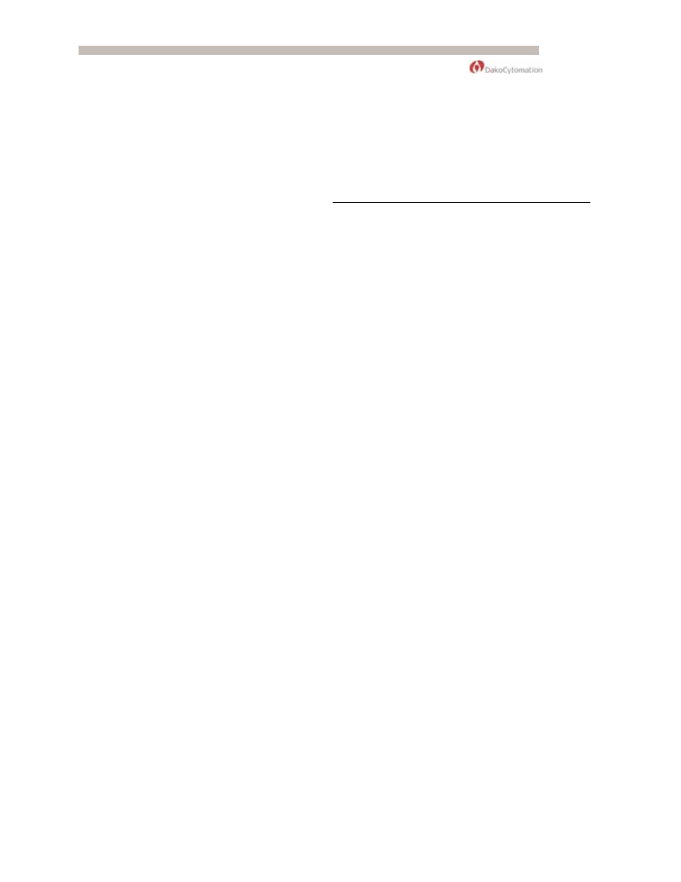 Déballage et installation | Dako Pascal User Manual | Page 29 / 76