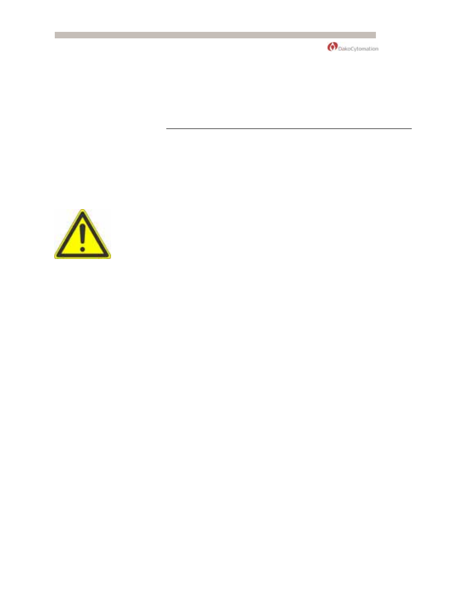 Dako Pascal User Manual | Page 35 / 76