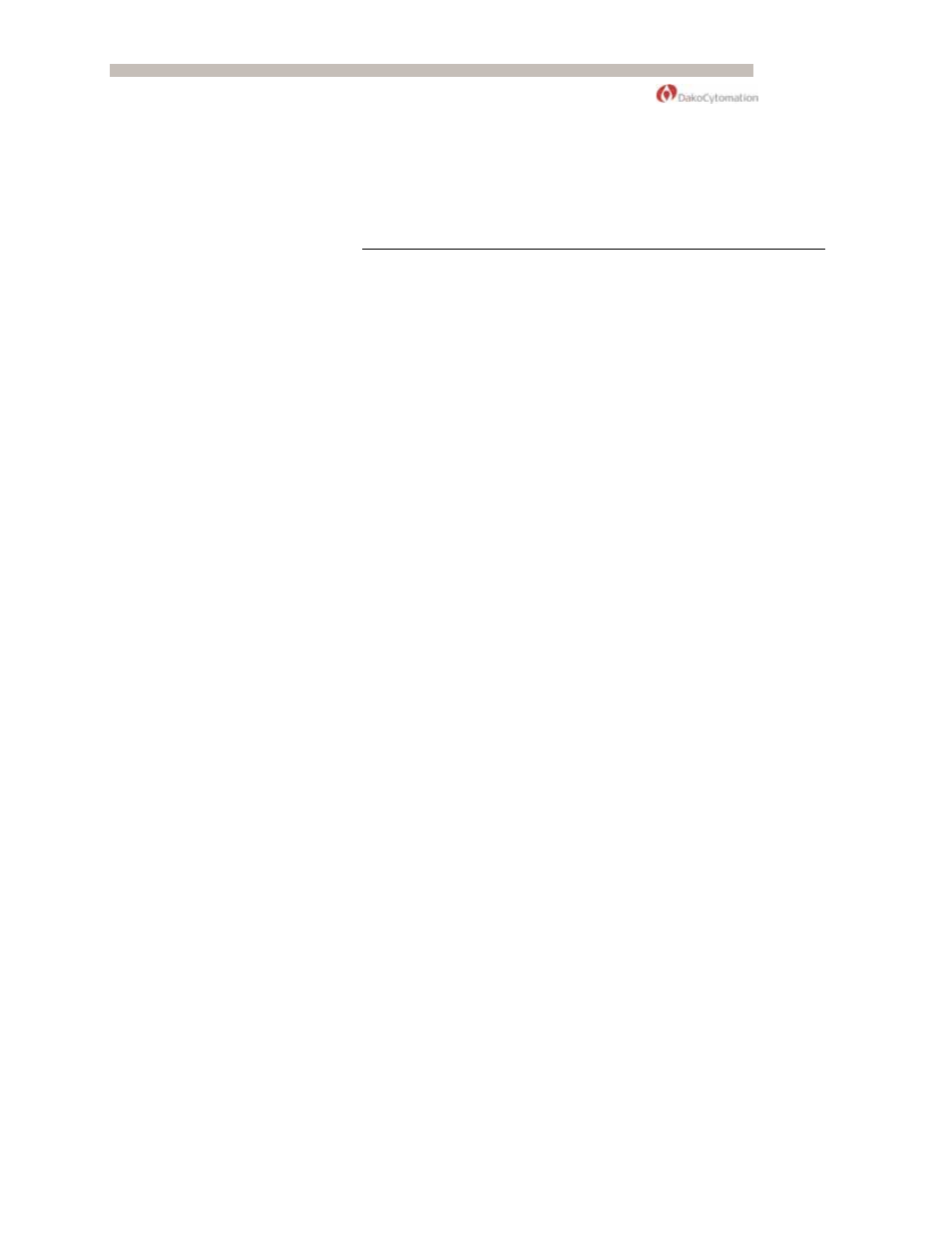 Dako Pascal User Manual | Page 37 / 76