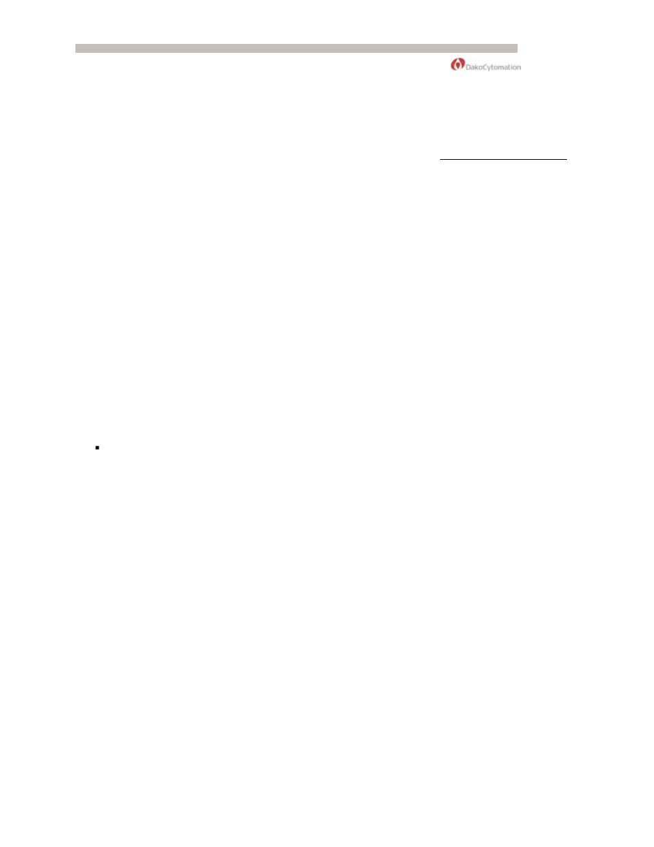 Dako Pascal User Manual | Page 41 / 76