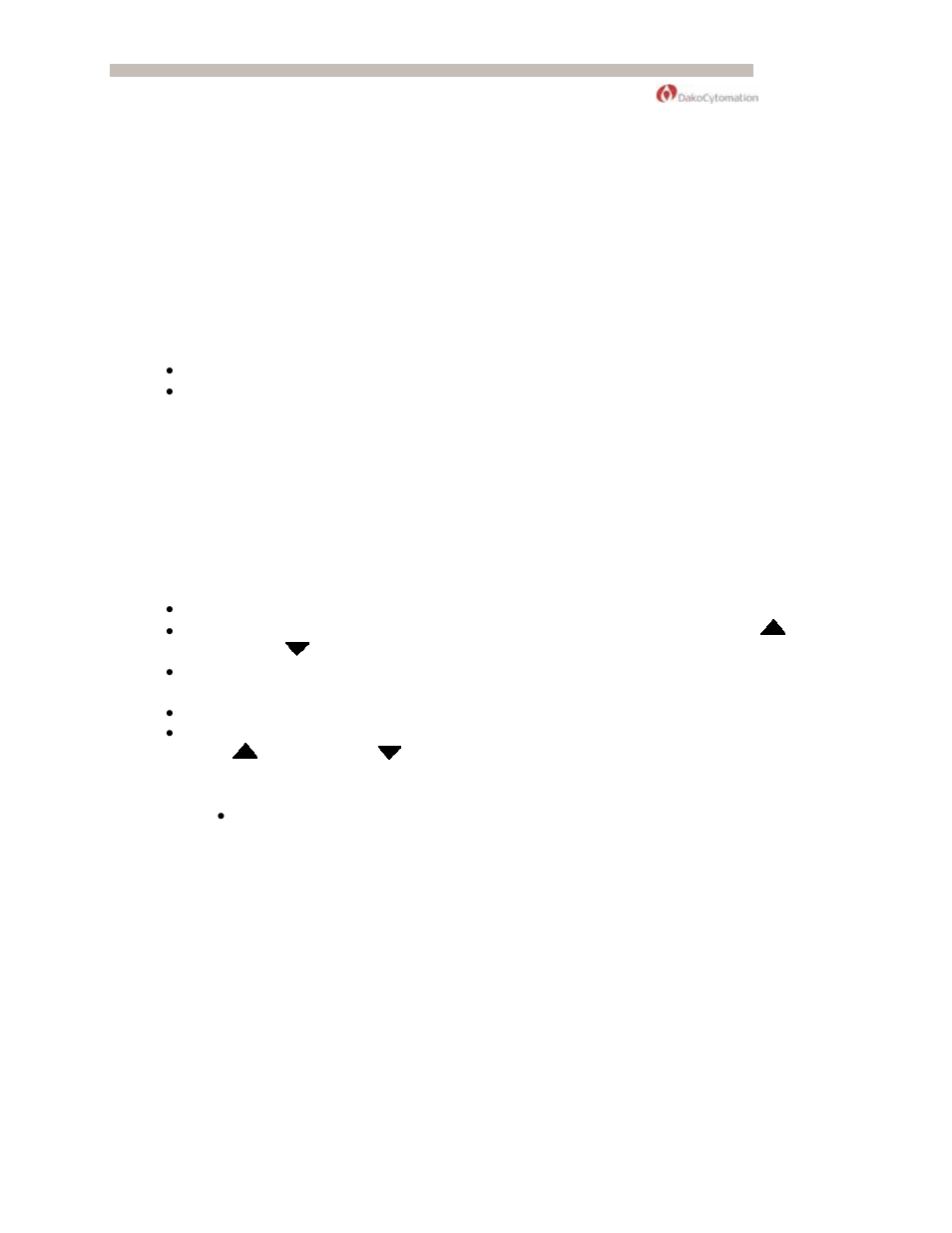 Dako Pascal User Manual | Page 43 / 76