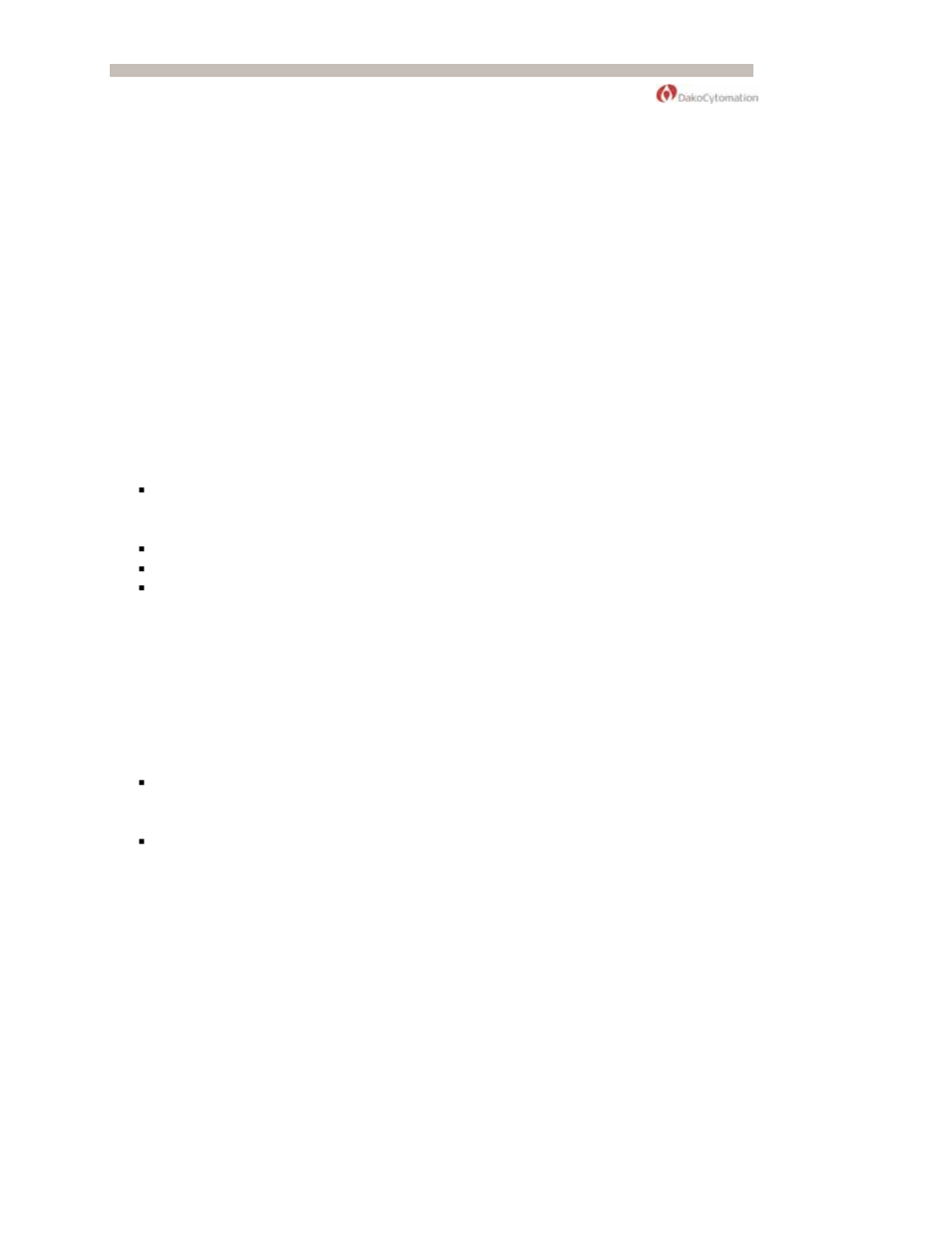 Élimination, Dépannage | Dako Pascal User Manual | Page 45 / 76