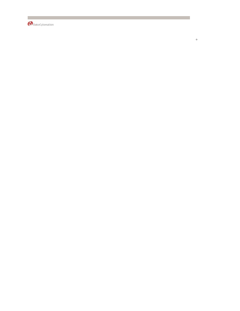 Dako Pascal User Manual | Page 46 / 76