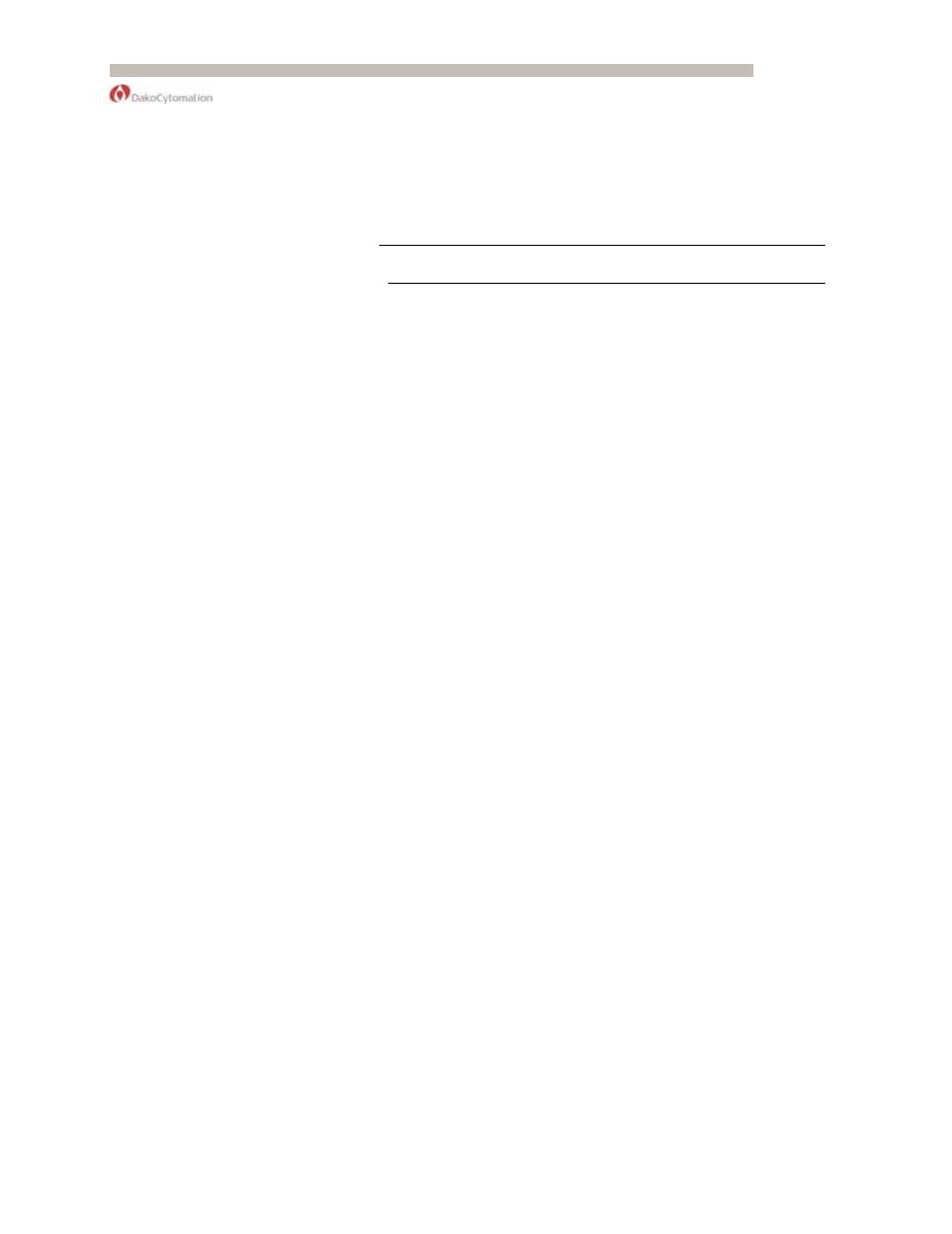 Dako Pascal User Manual | Page 48 / 76