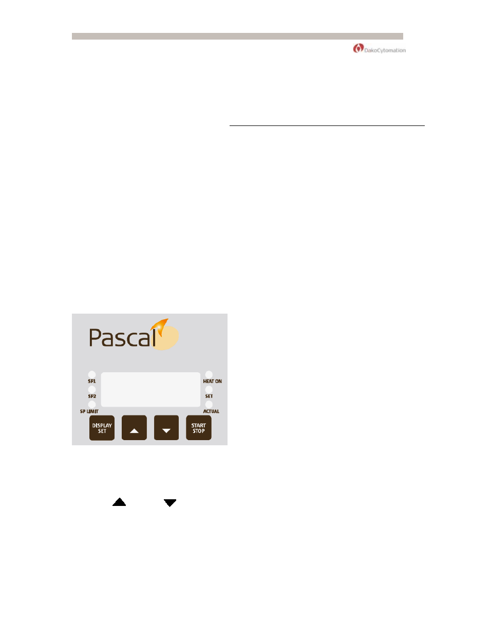 Abschnitt 2 überblick über das system | Dako Pascal User Manual | Page 57 / 76
