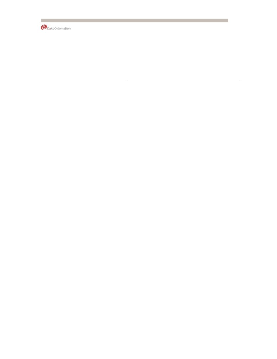 Unpacking and installation | Dako Pascal User Manual | Page 6 / 76