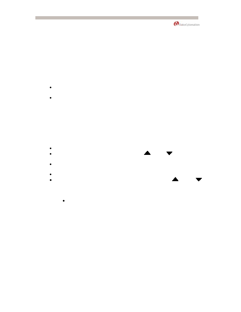 Dako Pascal User Manual | Page 69 / 76