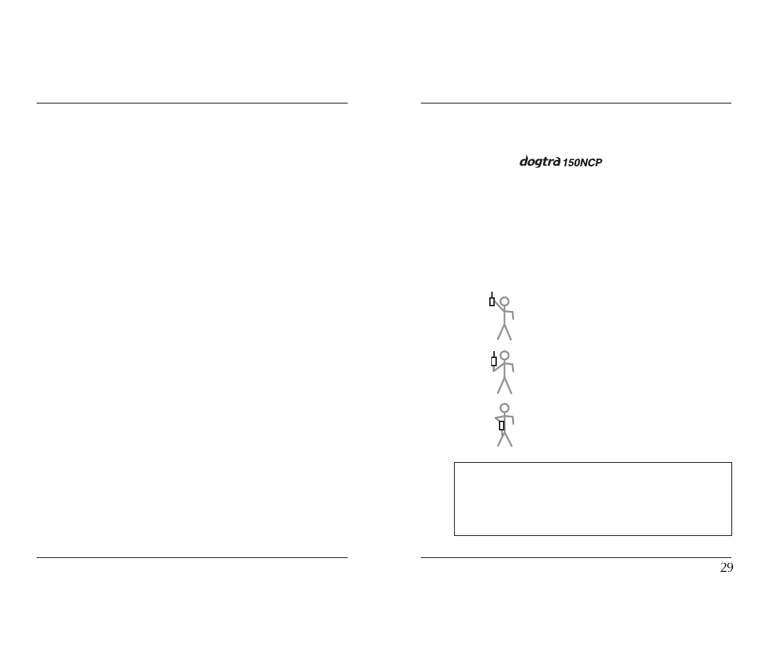 Dogtra 150NCP User Manual | Page 16 / 20