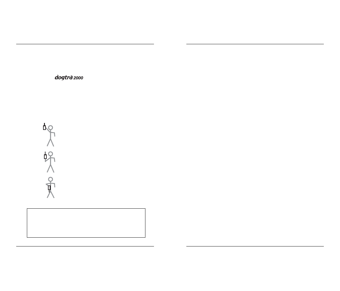 Accessories | Dogtra 2000 Series User Manual | Page 18 / 20