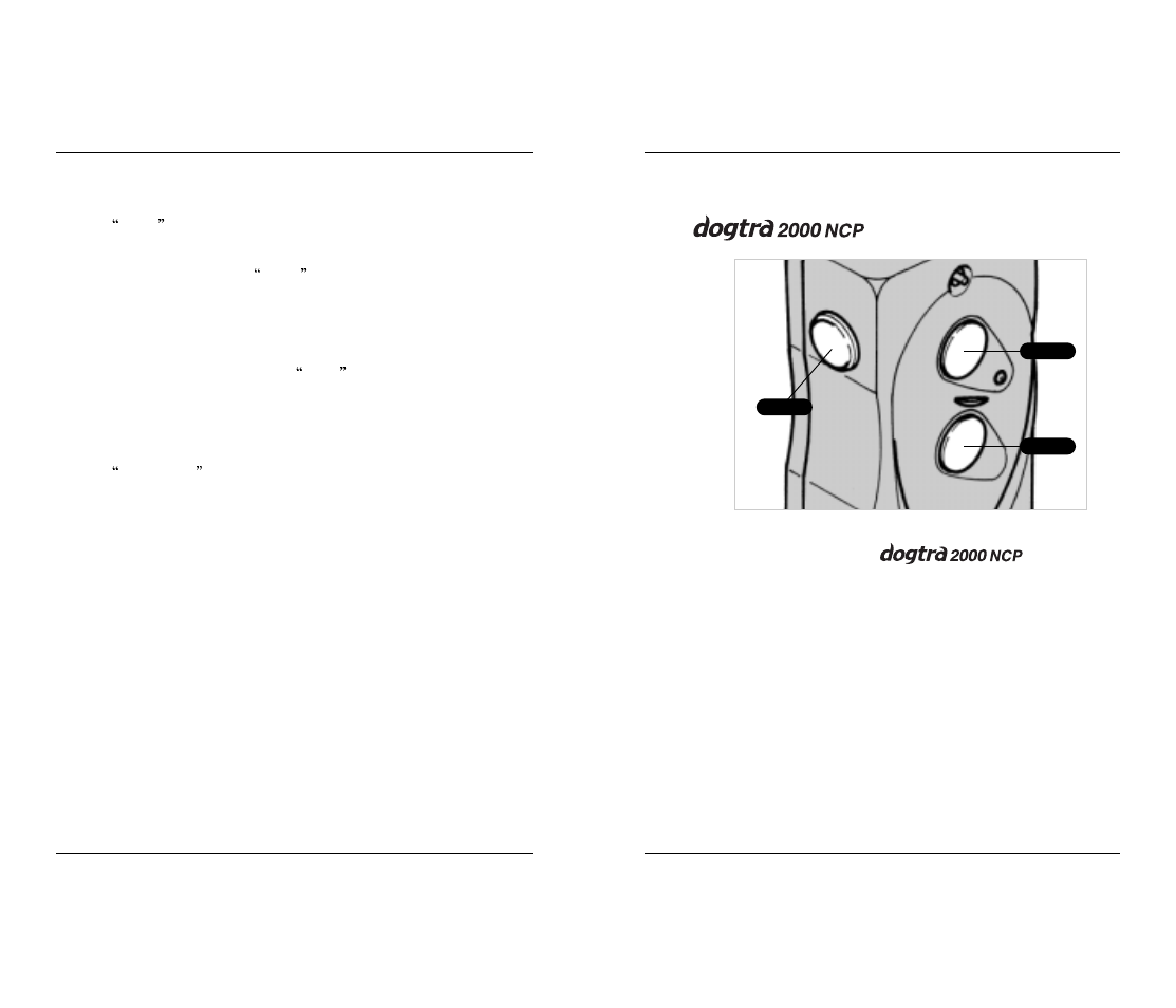 Dogtra 2000 Series User Manual | Page 9 / 20