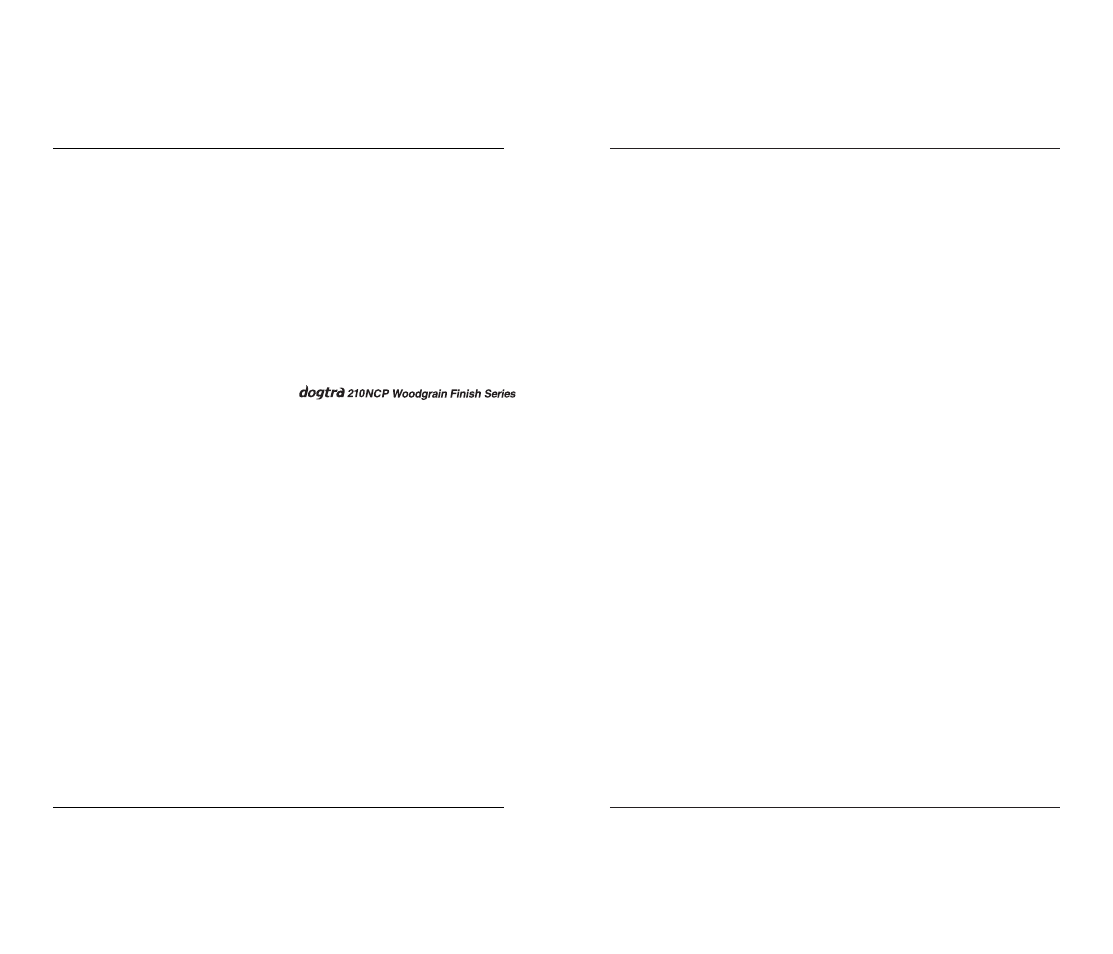 Operating instructions | Dogtra 210 Series User Manual | Page 14 / 18