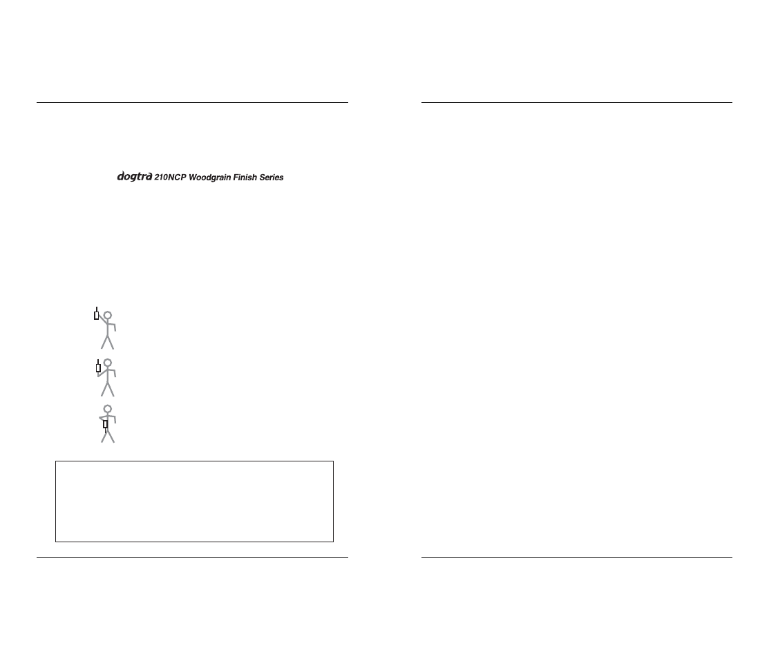 Accessories | Dogtra 210 Series User Manual | Page 16 / 18