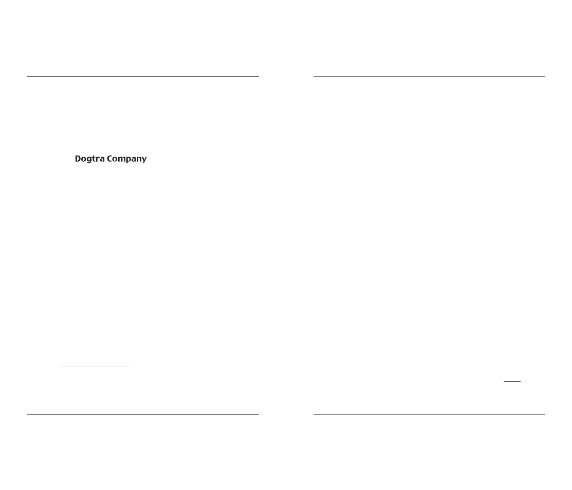 Warranty and repair information | Dogtra 210 Series User Manual | Page 17 / 18